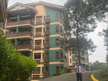 Fully Furnished 1 Bedroom Condo for Sale at Crosswind Tagaytay