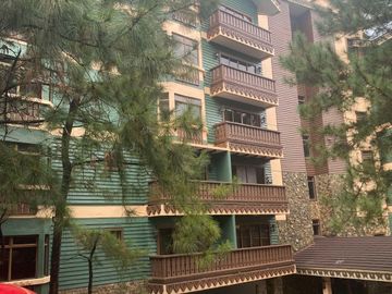 Fully Furnished 1 Bedroom Condo for Sale at Crosswind Tagaytay