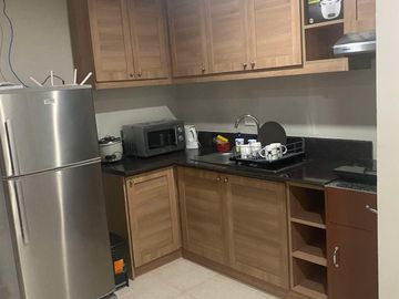 Fully Furnished 1 Bedroom Condo for Sale at Crosswind Tagaytay