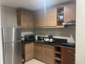Fully Furnished 1 Bedroom Condo for Sale at Crosswind Tagaytay