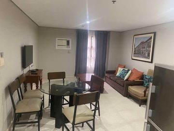 Fully Furnished 1 Bedroom Condo for Sale at Crosswind Tagaytay