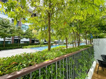 1 Bedroom Condo with Private Garden at Arise Condo Mahidol for Sale