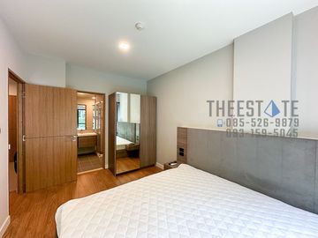 1 Bedroom Condo with Private Garden at Arise Condo Mahidol for Sale