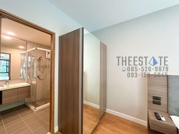 1 Bedroom Condo with Private Garden at Arise Condo Mahidol for Sale