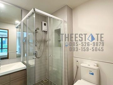 1 Bedroom Condo with Private Garden at Arise Condo Mahidol for Sale