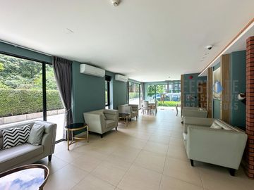 1 Bedroom Condo with Private Garden at Arise Condo Mahidol for Sale