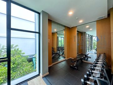 1 Bedroom Condo with Private Garden at Arise Condo Mahidol for Sale