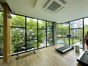 1 Bedroom Condo with Private Garden at Arise Condo Mahidol for Sale