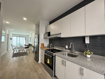 DEPARTAMENTO CON MULTIPLES AMENIDADES EN SAN RAFAEL
