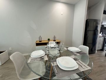 DEPARTAMENTO CON MULTIPLES AMENIDADES EN SAN RAFAEL