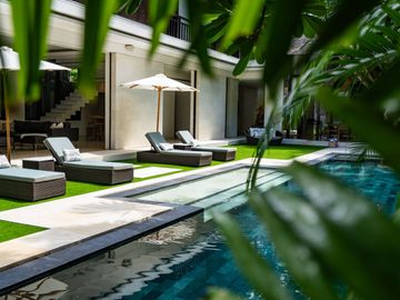 5 Bedroom Luxury Villa on a Sprawling 1100 m² Land in the Heart of Seminyak