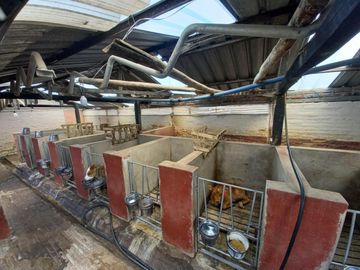 HACIENDA GANADERA DE VENTA MACHACHI