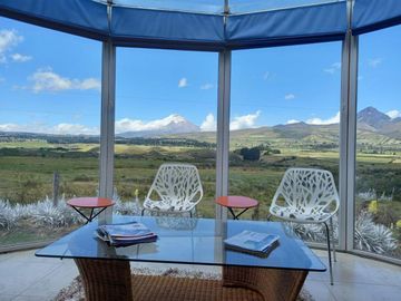 HACIENDA GANADERA DE VENTA MACHACHI