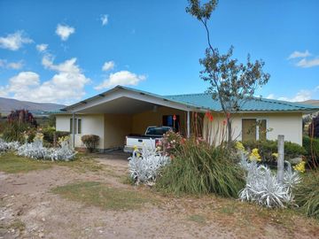 HACIENDA GANADERA DE VENTA MACHACHI