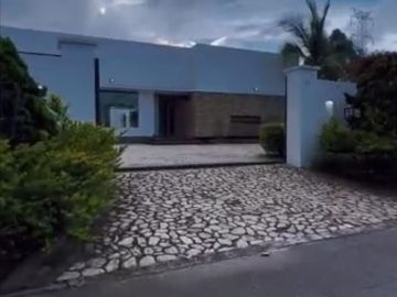 VENTA DE CASA CAMPESTRE LLANO GRANDE