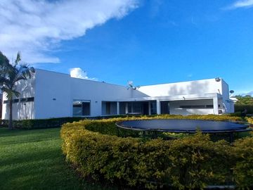 VENTA DE CASA CAMPESTRE LLANO GRANDE