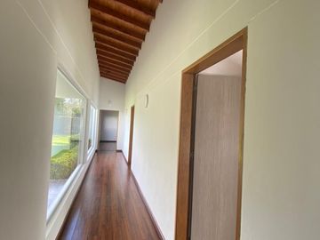 VENTA DE CASA CAMPESTRE LLANO GRANDE