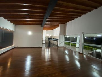 VENTA DE CASA CAMPESTRE LLANO GRANDE