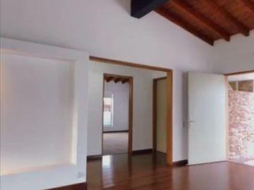 VENTA DE CASA CAMPESTRE LLANO GRANDE