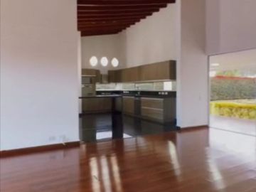 VENTA DE CASA CAMPESTRE LLANO GRANDE