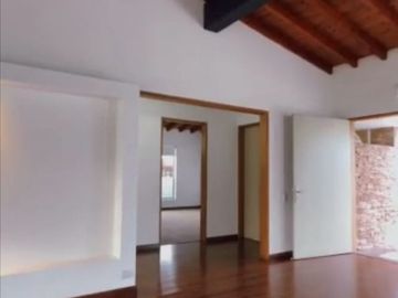 VENTA DE CASA CAMPESTRE LLANO GRANDE