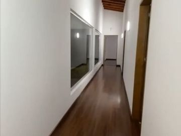 VENTA DE CASA CAMPESTRE LLANO GRANDE