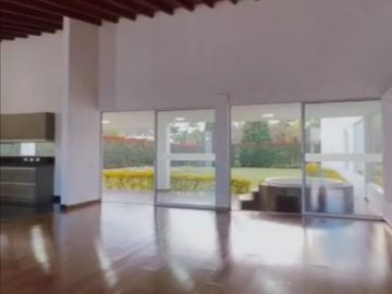 VENTA DE CASA CAMPESTRE LLANO GRANDE