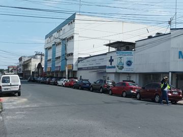 VENDO EDIFICIO RESIDENCIALY/O COMERCIAL 3 (E.R.3)