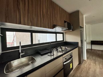DEPARTAMENTO CON BALCON EN PORTALES NORTE