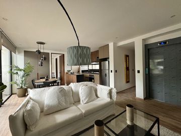 DEPARTAMENTO CON BALCON EN PORTALES NORTE