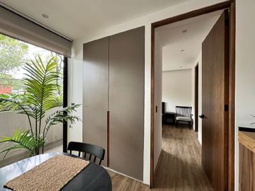 DEPARTAMENTO CON BALCON EN PORTALES NORTE