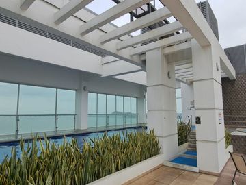 Venta de suite en el edificio River Front ll  , norte de Guayaquil