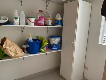 Lindo departamento remodelado frente a parque, venta o alquiler - 3 dormitorios y sala de estar