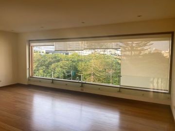 Lindo departamento remodelado frente a parque, venta o alquiler - 3 dormitorios y sala de estar