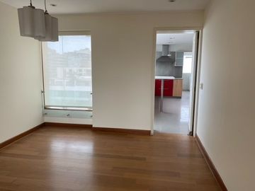 Lindo departamento remodelado frente a parque, venta o alquiler - 3 dormitorios y sala de estar