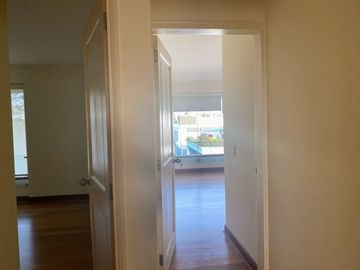 Lindo departamento remodelado frente a parque, venta o alquiler - 3 dormitorios y sala de estar