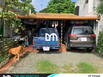 For Sale: Livable Bungalow House at UP Village, Diliman, Quezon City