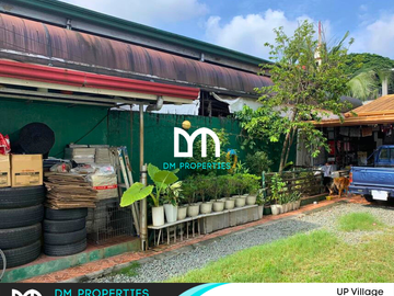 For Sale: Livable Bungalow House at UP Village, Diliman, Quezon City