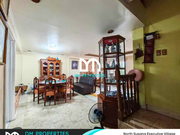 For Sale: House and Lot at North Susana Executive Village, Quezon City
