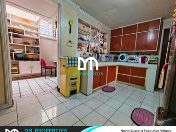 For Sale: House and Lot at North Susana Executive Village, Quezon City