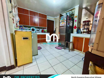 For Sale: House and Lot at North Susana Executive Village, Quezon City