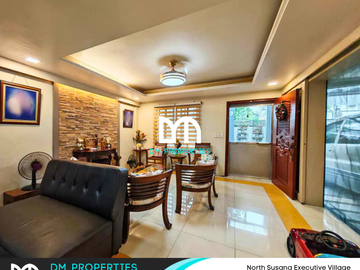 For Sale: House and Lot at North Susana Executive Village, Quezon City