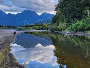 PARCELAS CON ACCESO AL RÍO PETROHUE