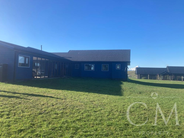Casa en Condominio Portal de Molino Viejo
