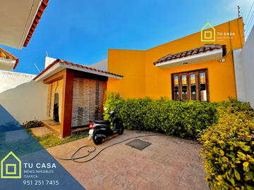 CASA AMUEBLADA EN VENTA EN SAN RAYMUNDO JALPAN