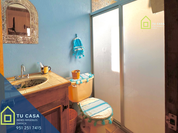 CASA AMUEBLADA EN VENTA EN SAN RAYMUNDO JALPAN