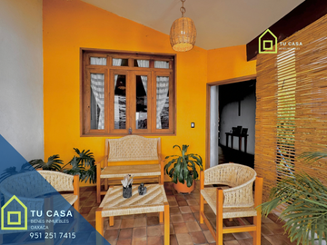 CASA AMUEBLADA EN VENTA EN SAN RAYMUNDO JALPAN
