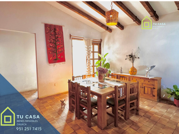 CASA AMUEBLADA EN VENTA EN SAN RAYMUNDO JALPAN