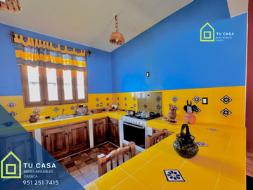CASA AMUEBLADA EN VENTA EN SAN RAYMUNDO JALPAN
