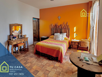 CASA AMUEBLADA EN VENTA EN SAN RAYMUNDO JALPAN